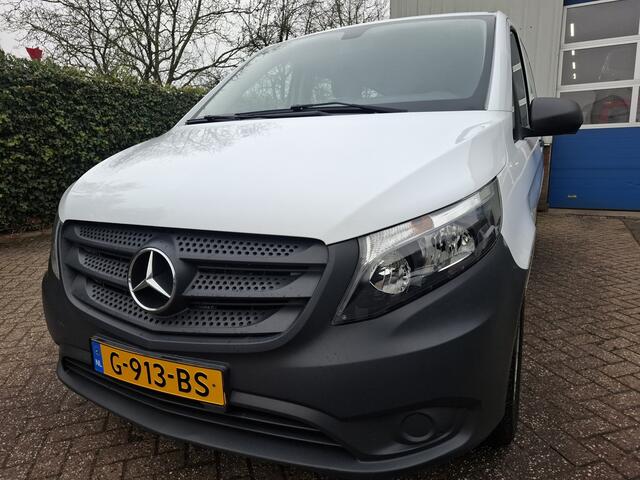 Mercedes-Benz VITO Tourer 114 BlueTEC 24995.- INCL BTW 9-PERSOONS AUTOMAAT 135PK