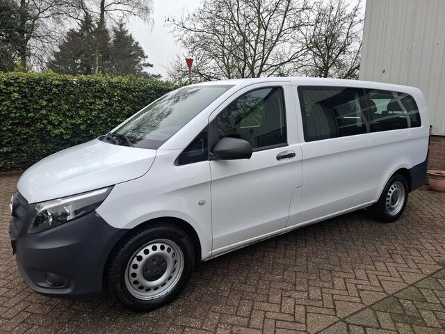 Mercedes-Benz VITO Tourer 114 BlueTEC 24995.- INCL BTW 9-PERSOONS AUTOMAAT 135PK