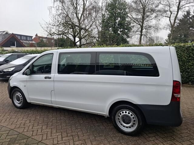 Mercedes-Benz VITO Tourer 114 BlueTEC 24995.- INCL BTW 9-PERSOONS AUTOMAAT 135PK
