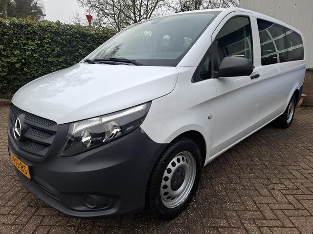 Mercedes-Benz VITO Tourer 114 BlueTEC 24995.- INCL BTW 9-PERSOONS AUTOMAAT 135PK