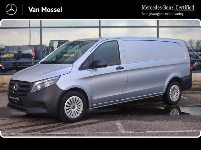 Mercedes-Benz VITO 114 CDI L3 Pro | AIRCO/CAMERA/CRUISE/2.500KG AHW | Certified