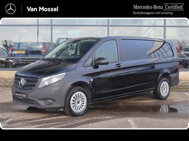 Mercedes-Benz VITO eVito L3 66 kWh | AIRCO/NAVI/CAMERA/CRUISE | Certified
