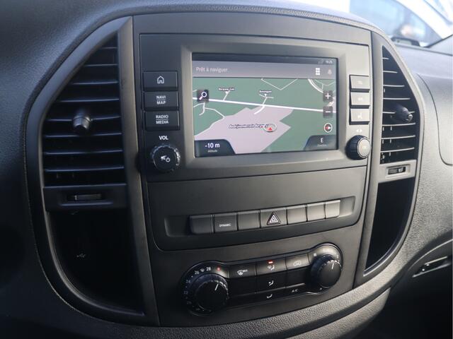 Mercedes-Benz VITO eVito L3 66 kWh | AIRCO/NAVI/CAMERA/CRUISE | Certified