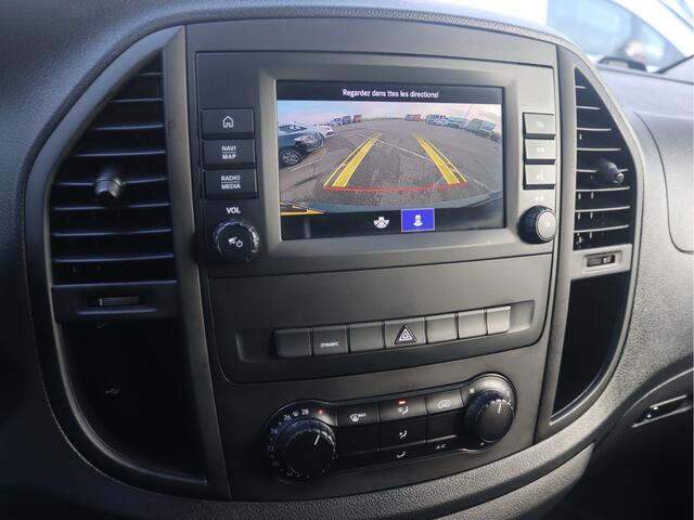 Mercedes-Benz VITO eVito L3 66 kWh | AIRCO/NAVI/CAMERA/CRUISE | Certified