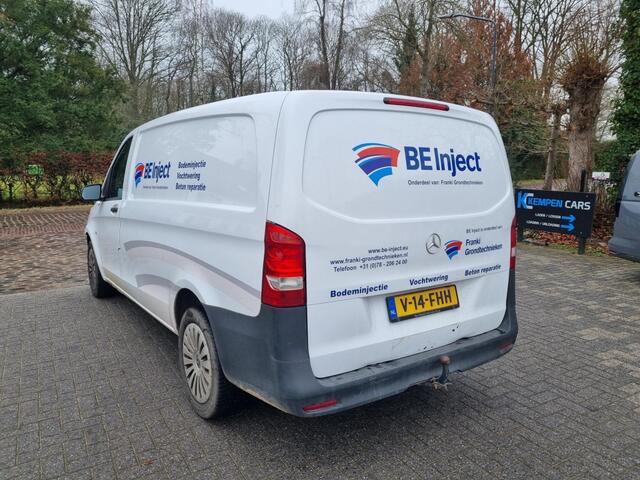 Mercedes-Benz VITO PRO 116 CDI Aut. Navi Camera