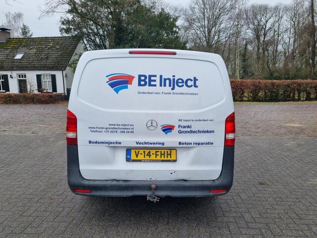 Mercedes-Benz VITO PRO 116 CDI Aut. Navi Camera