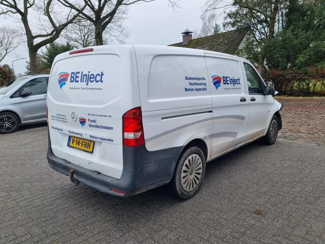 Mercedes-Benz VITO PRO 116 CDI Aut. Navi Camera