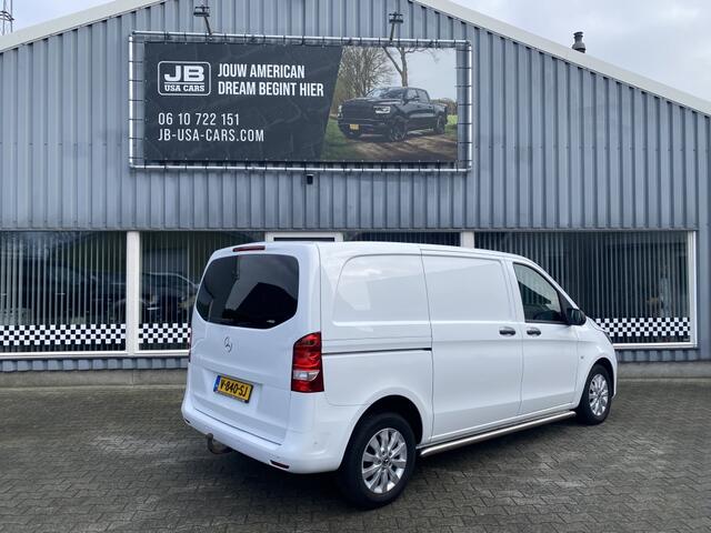 Mercedes-Benz VITO 114 CDI Camera N.A.P Zeer netjes.