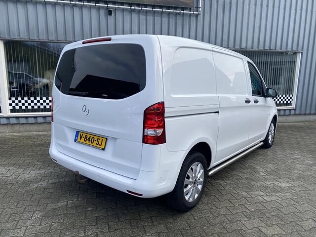 Mercedes-Benz VITO 114 CDI Camera N.A.P Zeer netjes.