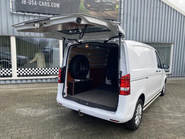 Mercedes-Benz VITO 114 CDI Camera N.A.P Zeer netjes.