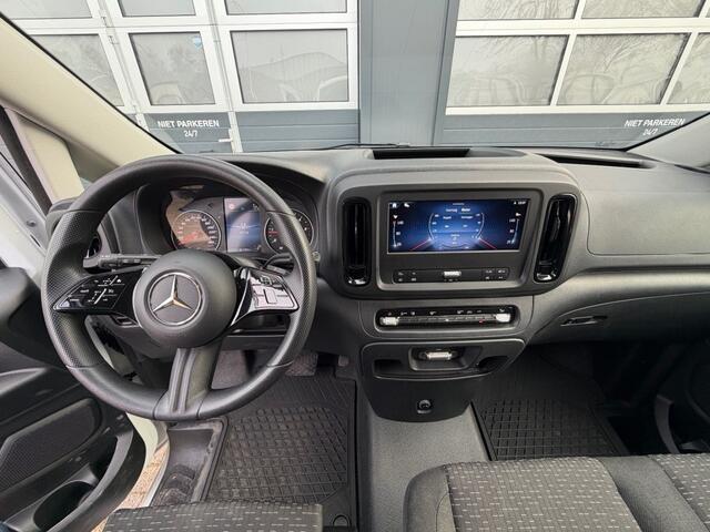 Mercedes-Benz VITO 116 CDI RWD PRO LANG model 2025 / Navi / Airco / 270 gr achterdeuren