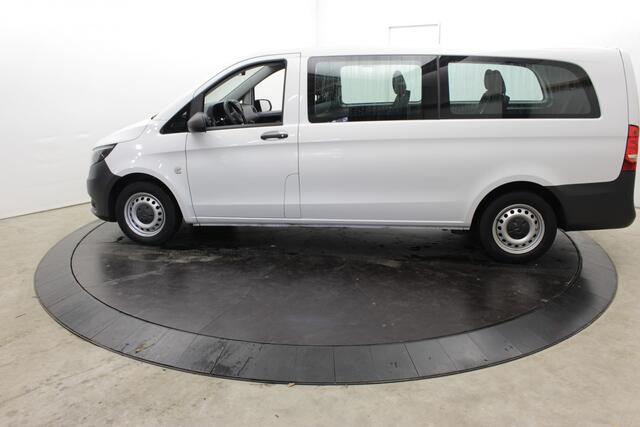 Mercedes-Benz VITO Tourer Extra Lang 9 Pers Airco BPM-Vrij ex BTW