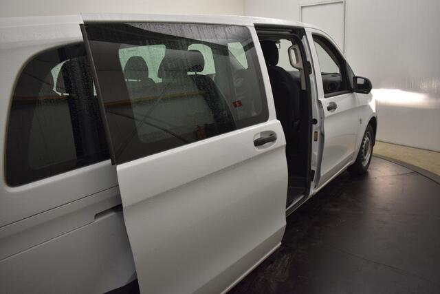 Mercedes-Benz VITO Tourer Extra Lang 9 Pers Airco BPM-Vrij ex BTW