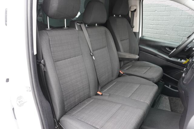 Mercedes-Benz VITO 116 CDI Lang Automaat EURO 6 - AC/climate - Camera - Cruise - ¤ 19.950,- Excl.