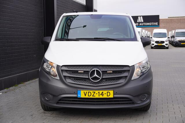 Mercedes-Benz VITO 116 CDI Lang Automaat EURO 6 - AC/climate - Camera - Cruise - ¤ 19.950,- Excl.