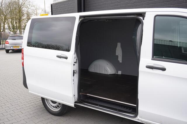 Mercedes-Benz VITO 116 CDI Lang Automaat EURO 6 - AC/climate - Camera - Cruise - ¤ 19.950,- Excl.