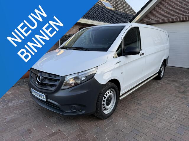 Mercedes-Benz VITO eVito Extra Lang 41 kWh