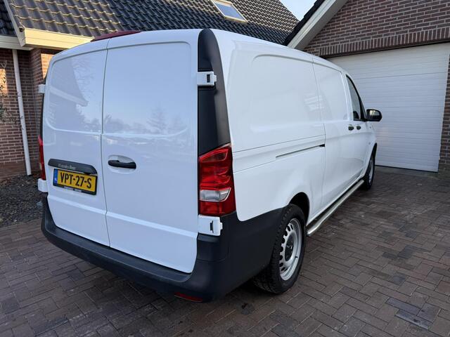 Mercedes-Benz VITO eVito Extra Lang 41 kWh