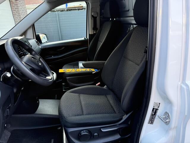 Mercedes-Benz VITO eVito Extra Lang 41 kWh
