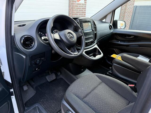 Mercedes-Benz VITO eVito Extra Lang 41 kWh