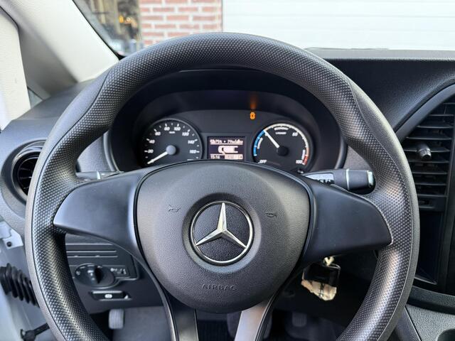 Mercedes-Benz VITO eVito Extra Lang 41 kWh