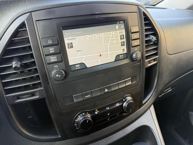 Mercedes-Benz VITO eVito Extra Lang 41 kWh