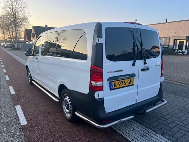 Mercedes-Benz VITO Tourer 116 CDI 120KW Lang AUT. PKW 8 PERS. BRIEF KLIMA