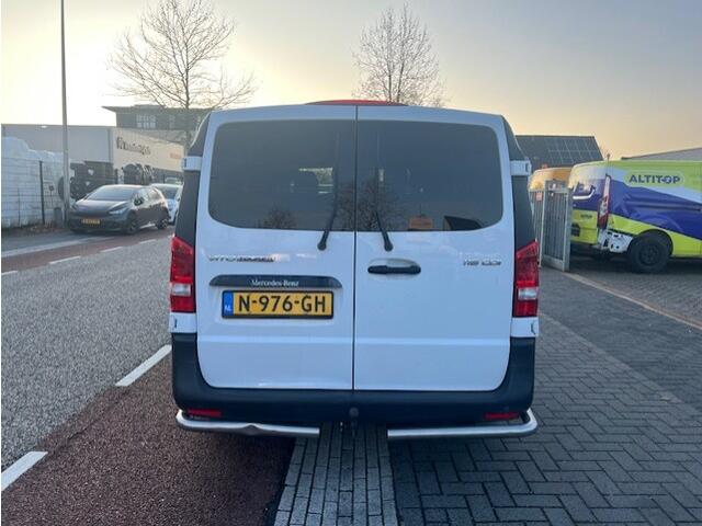 Mercedes-Benz VITO Tourer 116 CDI 120KW Lang AUT. PKW 8 PERS. BRIEF KLIMA