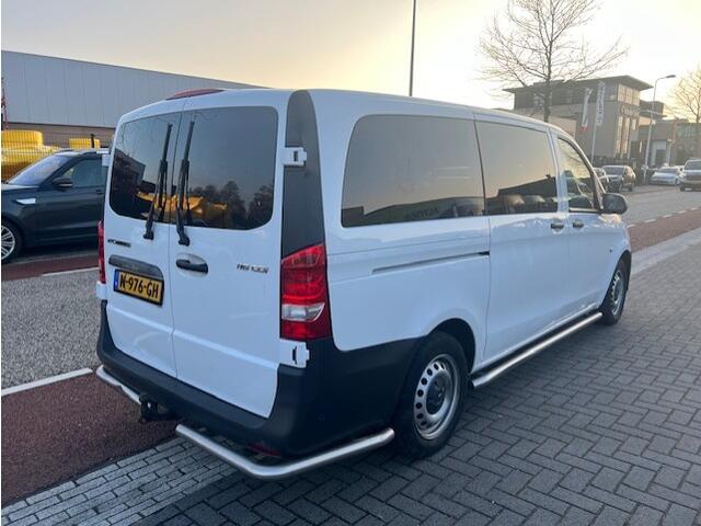 Mercedes-Benz VITO Tourer 116 CDI 120KW Lang AUT. PKW 8 PERS. BRIEF KLIMA