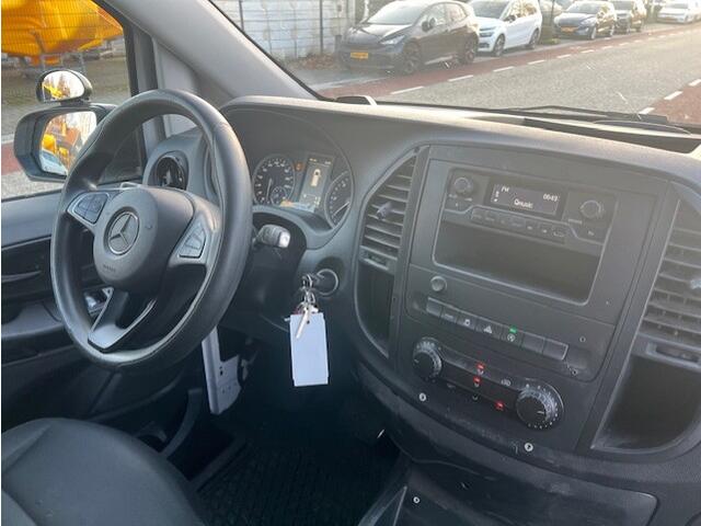Mercedes-Benz VITO Tourer 116 CDI 120KW Lang AUT. PKW 8 PERS. BRIEF KLIMA