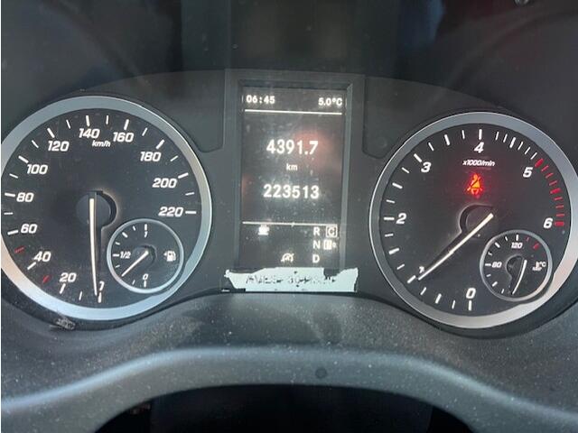 Mercedes-Benz VITO Tourer 116 CDI 120KW Lang AUT. PKW 8 PERS. BRIEF KLIMA