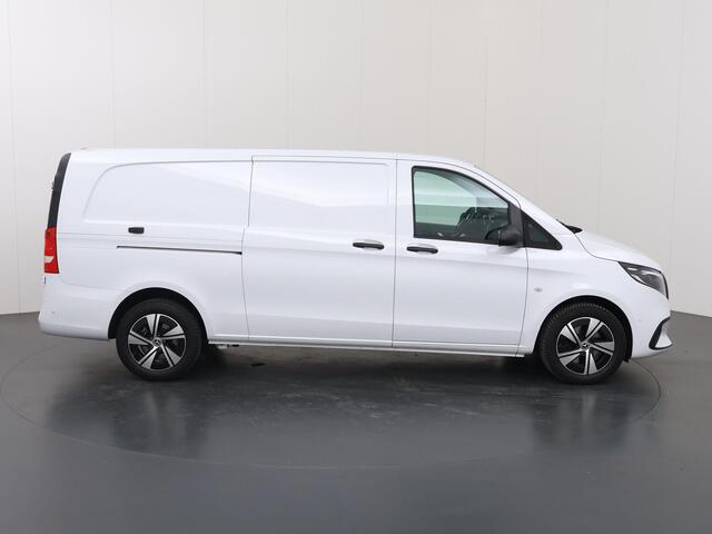 Mercedes-Benz VITO 116 CDI | Aut. | XL L3 | Select | NAVIGATIE | CAMERA | MULTI-BEAM LED | ACHTERDEUREN | STOELVERWARMING | KUNST LEDER | TREKHAAK | LICHTMETALEN WIELEN | 270 DEUREN | CERTIFIED