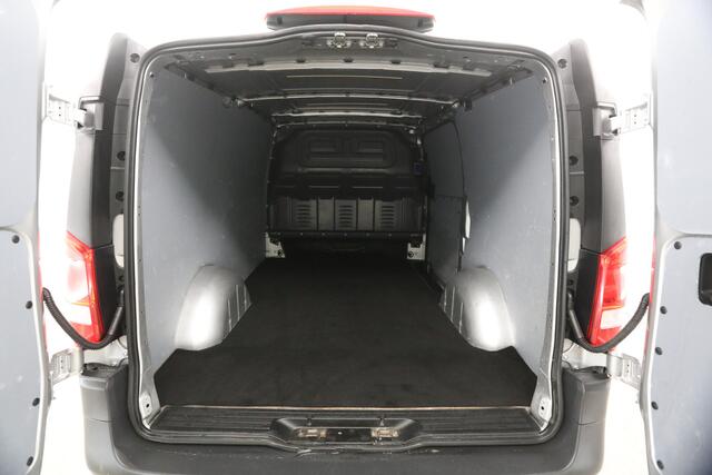 Mercedes-Benz VITO 114 CDI Lang | Marge | Airco | Cruise | 3-Zits | Trekh. | Stoelverw. | Leder