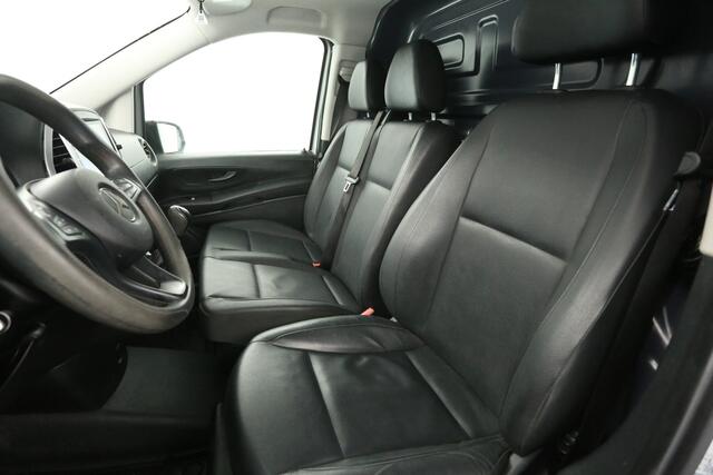 Mercedes-Benz VITO 114 CDI Lang | Marge | Airco | Cruise | 3-Zits | Trekh. | Stoelverw. | Leder