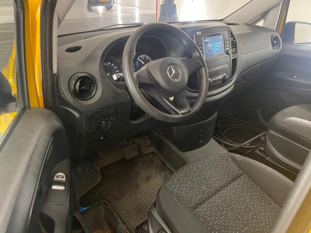 Mercedes-Benz VITO eVito Lang 41 kWh