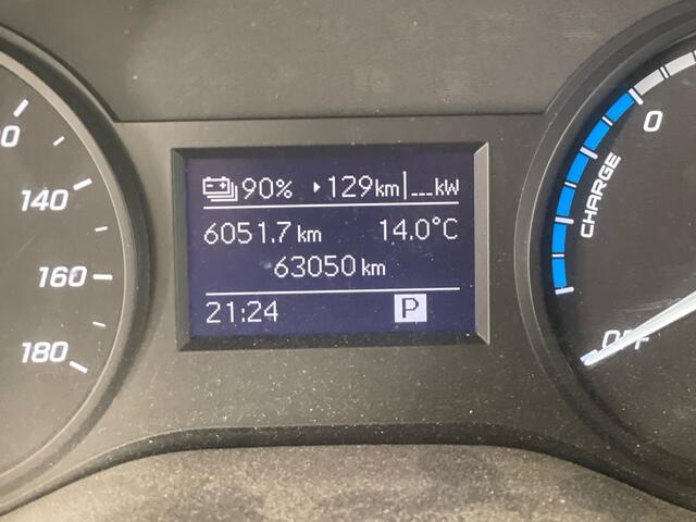 Mercedes-Benz VITO eVito Lang 41 kWh