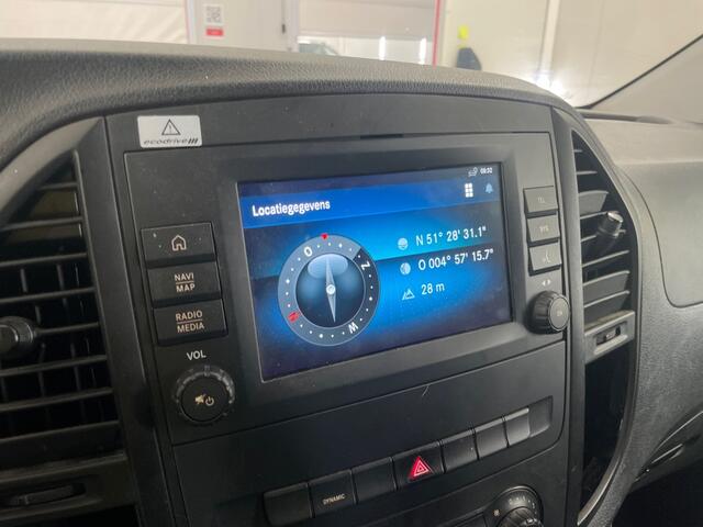 Mercedes-Benz VITO eVito Lang 41 kWh