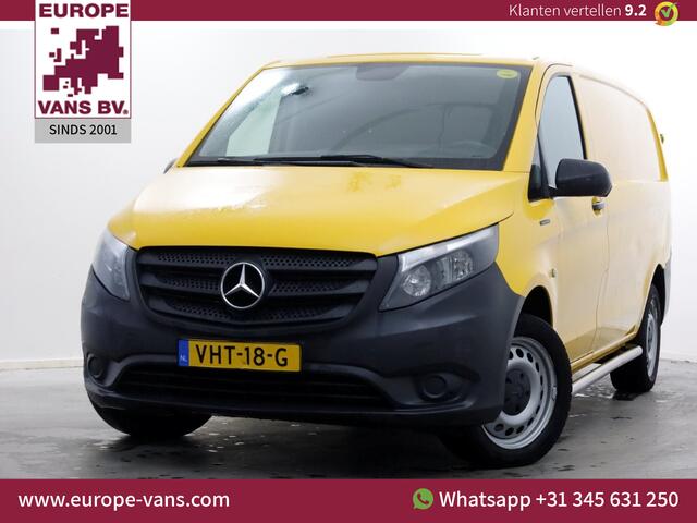 Mercedes-Benz VITO eVito Lang 41 kWh Airco/Camera SOH 91,4% 11-2020