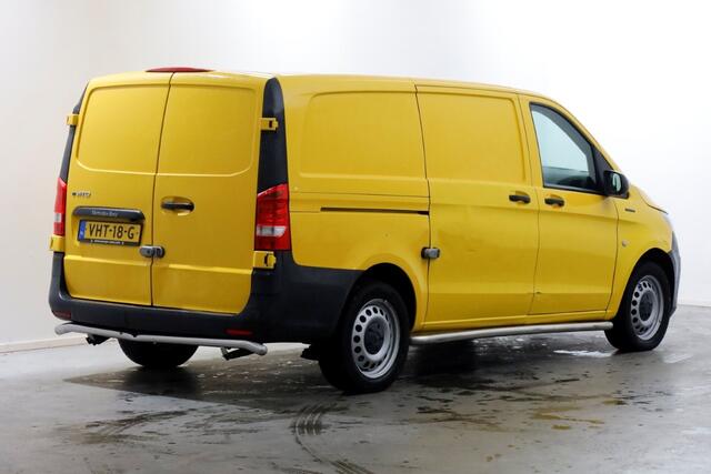 Mercedes-Benz VITO eVito Lang 41 kWh Airco/Camera SOH 91,4% 11-2020