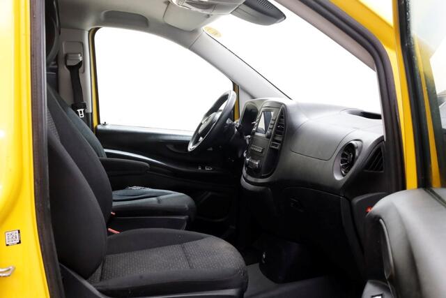 Mercedes-Benz VITO eVito Lang 41 kWh Airco/Camera SOH 91,4% 11-2020