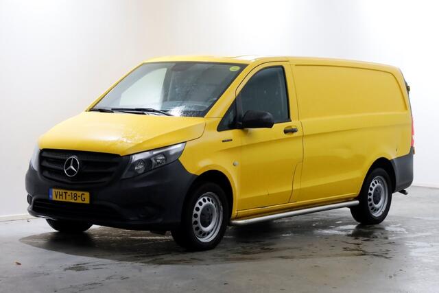 Mercedes-Benz VITO eVito Lang 41 kWh Airco/Camera SOH 91,4% 11-2020
