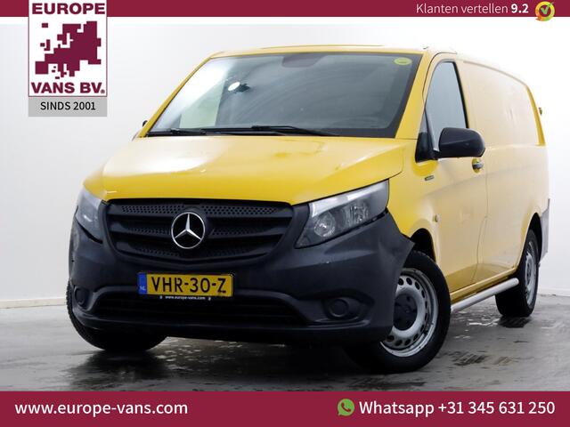 Mercedes-Benz VITO eVito Lang 41 kWh Airco/Camera SOH 92,8% 12-2020