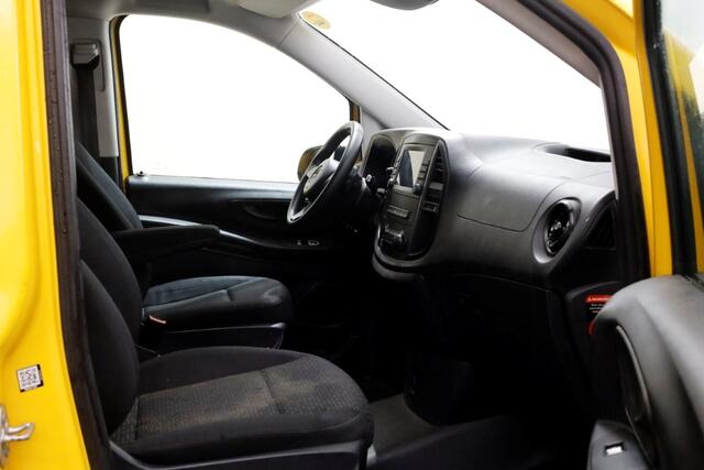 Mercedes-Benz VITO eVito Lang 41 kWh Airco/Camera SOH 92,8% 12-2020