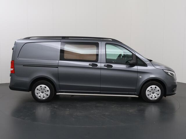 Mercedes-Benz VITO 114 CDI | Aut. | Lang L2 | Climate Control | Parkeercamera | Navigatie | Stoelverwarming | Cruise Control | 2-zits | 17.547 KM | NIEUWSTAAT |