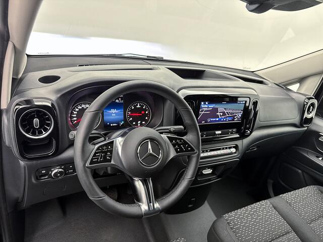 Mercedes-Benz VITO 119 CDI L2 Select 360 Camera Distronic Trekhaak Standkachel Stoelverwarming Led voor+achter