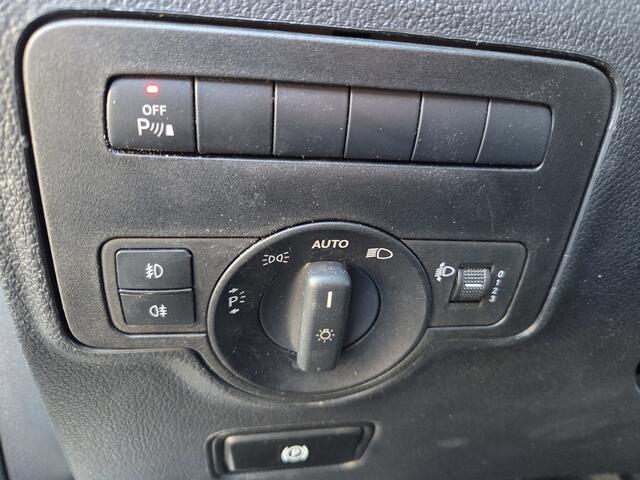 Mercedes-Benz VITO eVito L2 Lang 41 kWh Airco Parkeersensors Achteruitrijcamera