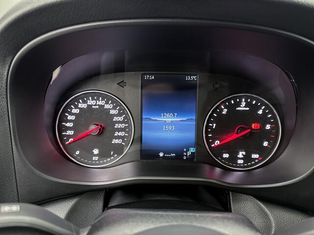 Mercedes-Benz VITO 119 CDI L2 Select 360 Camera Distronic Trekhaak Standkachel Stoelverwarming Led voor+achter