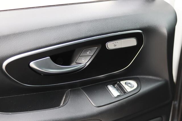 Mercedes-Benz VITO 116 CDI L3, XL, Dubbelcabine 5-Persoons, Dubbele schuifdeur, DAB, Camera, Trekhaak, Stoelverwarming
