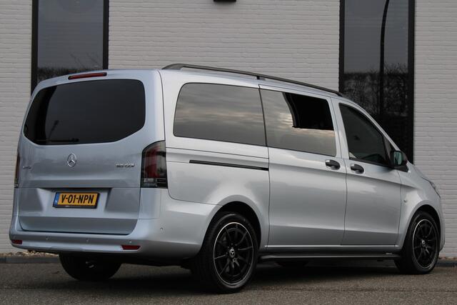 Mercedes-Benz VITO 116 CDI / Aut / Lang / DC / 2x Schuifdeur / Led / Camera / Vol Opties / NIEUWSTAAT