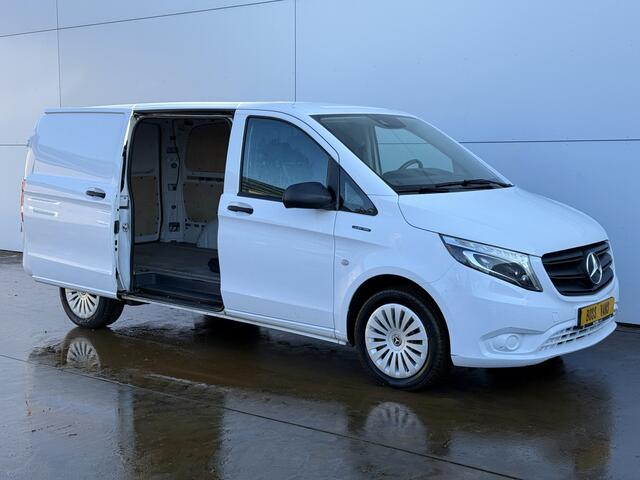 Mercedes-Benz VITO eVito 112 66kWh 280km WLTP 94.7% (SOH) 80kW Snelladen LED L2H1 Climate Control Cruise Control Carplay Camera Stoelverwarming